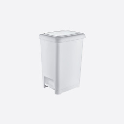 Pedal bin "Slim" 10 liters