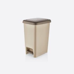 Pedal bin "Slim" 10 liters