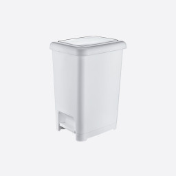 Pedal bin "Slim" 15 liters