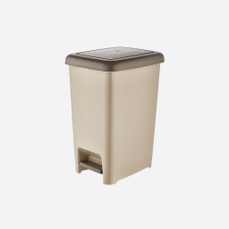 Pedal bin "Slim" 15 liters