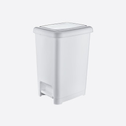 Pedal bin "Slim" 25 liters