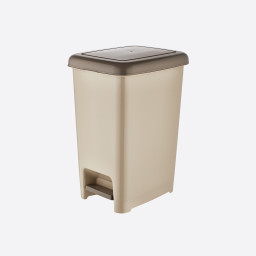 Pedal bin "Slim" 25 liters