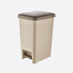 Pedal bin "Slim" 40 liters