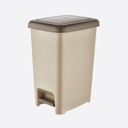 Pedaalemmer "Slim" 60 liter