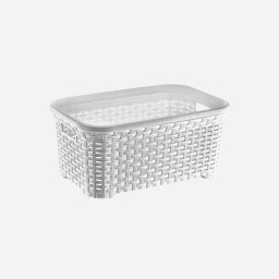 Laundry basket "Rotan" 50 liters