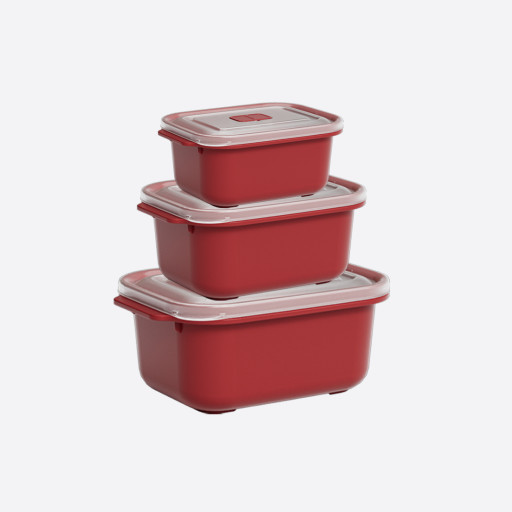 Bewaardoos Heat’n Go 3 stuks