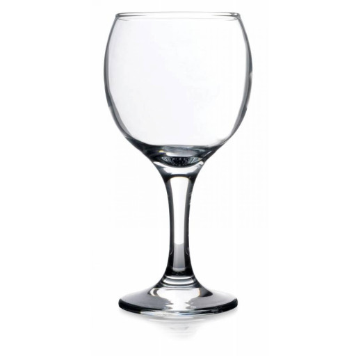 Wine glasses "Bistro" - 6 pcs, 290 cc