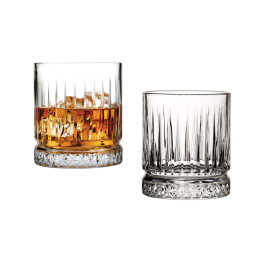 Whiskey glasses "Elysia" 4 pcs