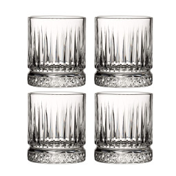 Whiskey glasses "Elysia" 4 pcs