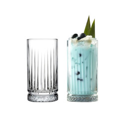 Long drink glasses "Elysia" 4 pcs