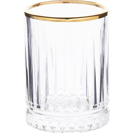 Liqueur glasses "Elysia" Golden Touch  6 pcs