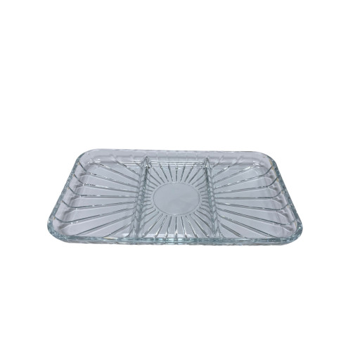 Serving Plate Elegant - 276 x 162 mm