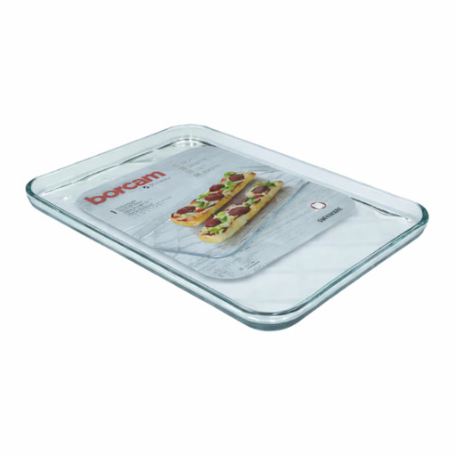 Ovenschaal rechthoekig "Borcam" - 1025 cc