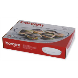 Ovenschaal ovaal "Borcam" -3200 cc