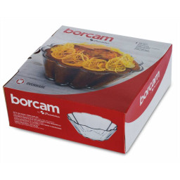 Auflaufform Kuchen "Borcam" - 1680 cc