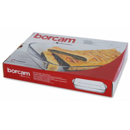 Auflaufform rechteckig "Borcam" - 3850 cc