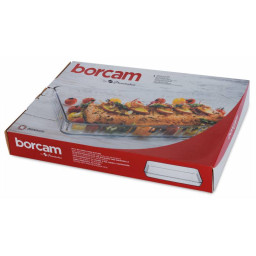 Ovenschaal rechthoekig "Borcam" - 3800 cc