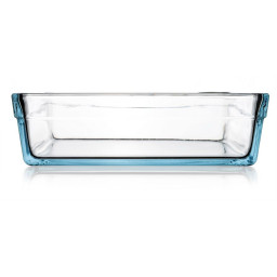 Rectangular baking dish "Borcam" Premium - 2400 cc