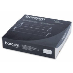Ovenschaal rechthoekig "Borcam" premium - 4100 cc