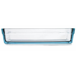 Rectangular baking dish "Borcam" Premium - 2500 cc