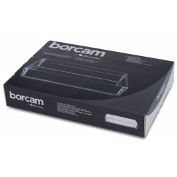 Ovenschaal rechthoekig "Borcam" Premium - 4350 cc