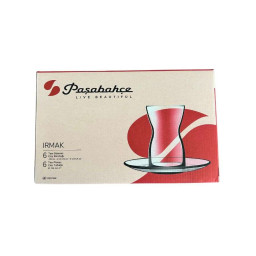 Theeset "Irmak" - 12 stuks, 130 cc