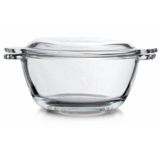 Bowl with lid 