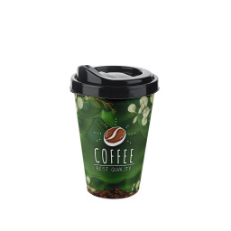 Koffiebeker "To go"