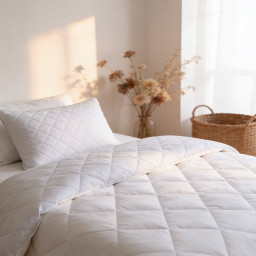 Duvet -COMFY- 140x200 cm, White