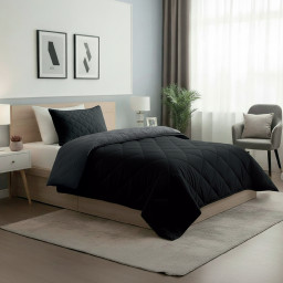 Duvet -COMFY- 140x200 cm, 4 assorted colors