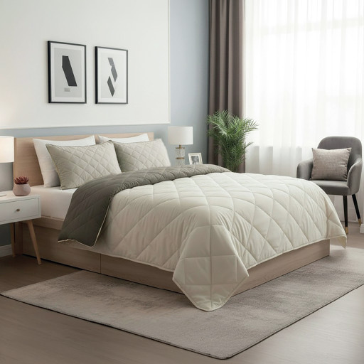 Duvet -COMFY- 240x220 cm, 4 assorted colors