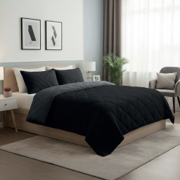 Duvet -COMFY- 240x220 cm, 4 assorted colors