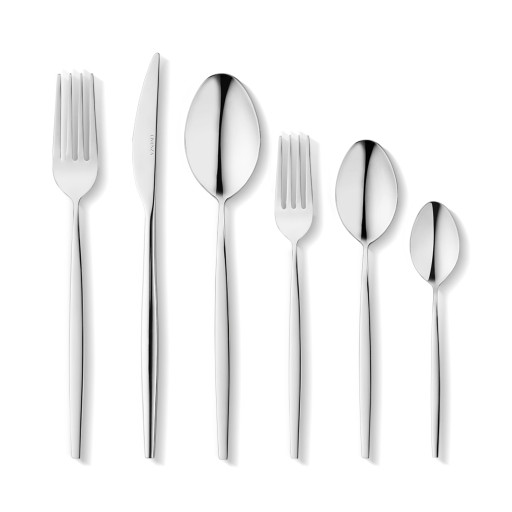 Bestekset -GRANADA- 36-delig, 18/10 roestvrij staal