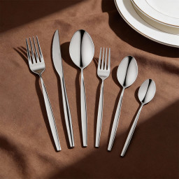Cutlery set -GRANADA- 36 pieces, 18/10 Stainless Steel