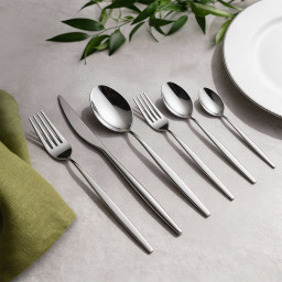 Cutlery set -GRANADA- 36 pieces, 18/10 Stainless Steel