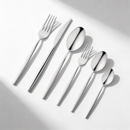 Cutlery set -GRANADA- 36 pieces, 18/10 Stainless Steel