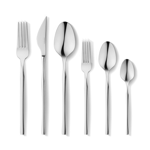 Bestekset -MONACO- 36-delig, 18/10 roestvrij staal