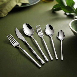 Cutlery set -MONACO- 36 pieces, 18/10 Stainless Steel