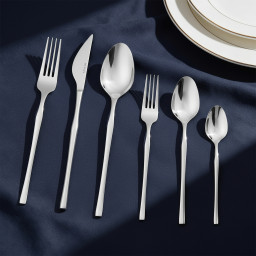 Cutlery set -MONACO- 36 pieces, 18/10 Stainless Steel