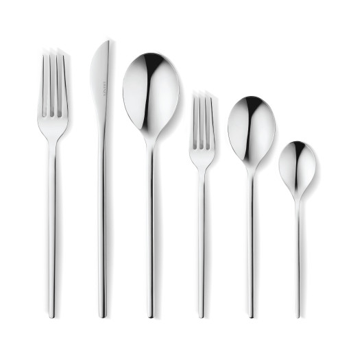 Bestekset -KYOTO- 36-delig, 18/10 roestvrij staal