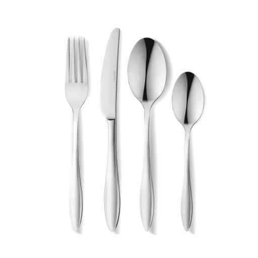 Bestekset -CANNES- 24-delig, 18/10 roestvrij staal
