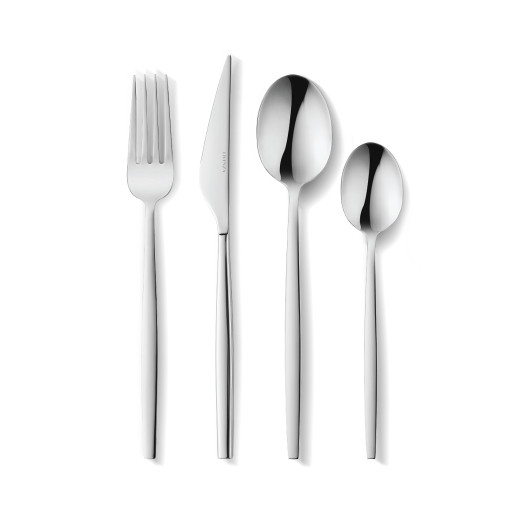 Bestekset -TOKYO- 24-delig, 18/10 roestvrij staal