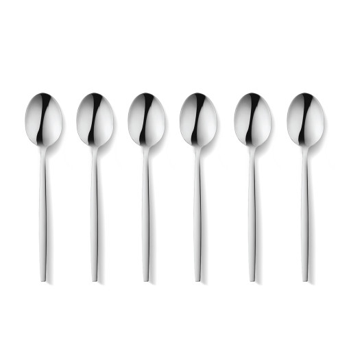 Espresso Spoon -TOKYO- 6 pieces, 18/10 Stainless Steel