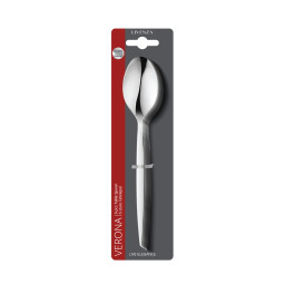 Tablespoon -VERONA- 6 pieces, 18/10 Stainless Steel