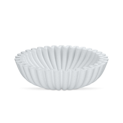 Decoratief schaal -ETNA- Ø 25.5×7.5 cm