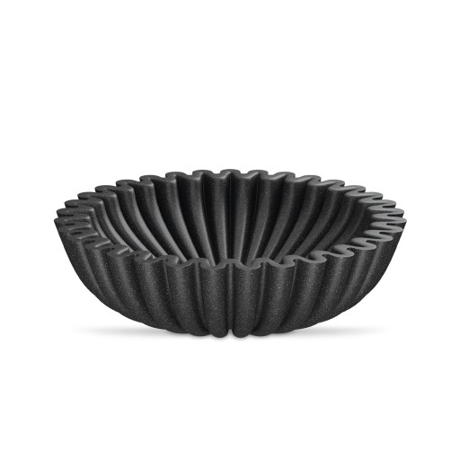 Decoratief schaal -ETNA- Ø 25.5×7.5 cm