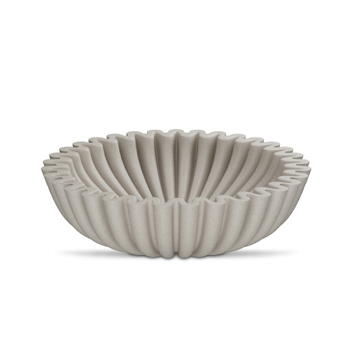 Decoratief schaal -ETNA- Ø 30×8.5 cm