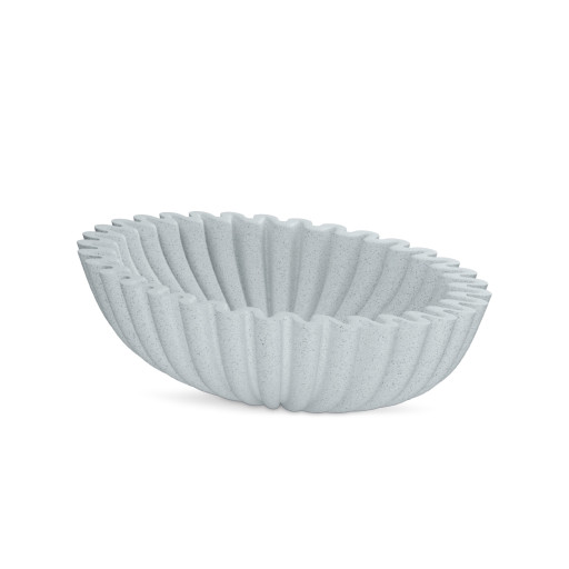 Decoratief schaal -ETNA- ovaal 35×18 cm