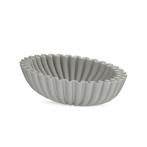 Decoratief schaal -ETNA- ovaal 35×18 cm