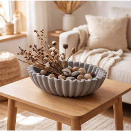 Decoratief schaal -ETNA- ovaal 35×18 cm Decoratief schaal -ETNA- ovaal 35×18 cm